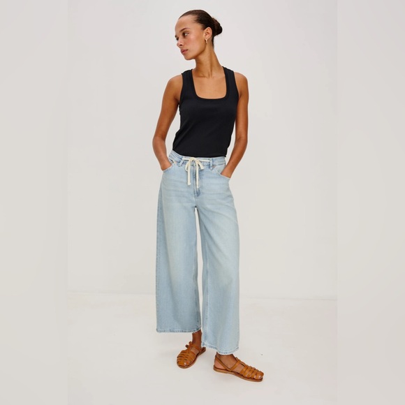 Rails Denim - Like New Rails Angeleno Crop Jeans